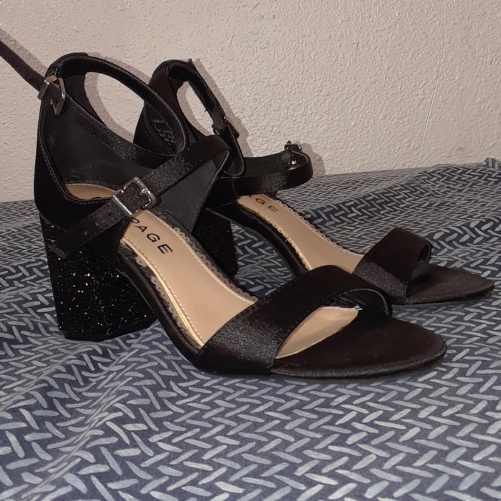 heels